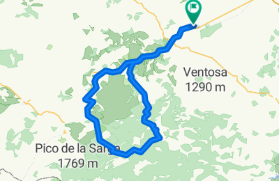 Open this route in the Bikemap app