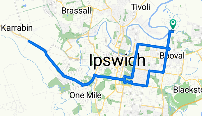 Open this route in Bikemap Web