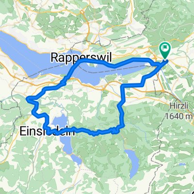 65 Uznach - Sattelegg - Uznach Challenge 4