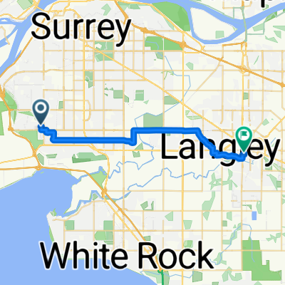 Langley Ride