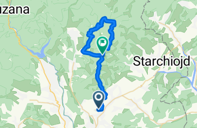 Open this route in the Bikemap app