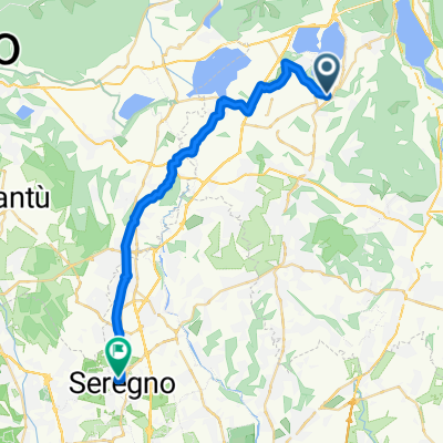 Seregno - Golf - Oggiono