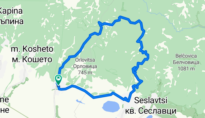 Diese Route in Bikemap Web öffnen