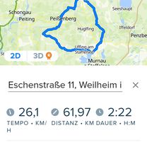 RR WM - UFFING - BÖBING - WM