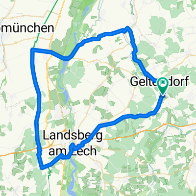 Geltendorf-Hurlach