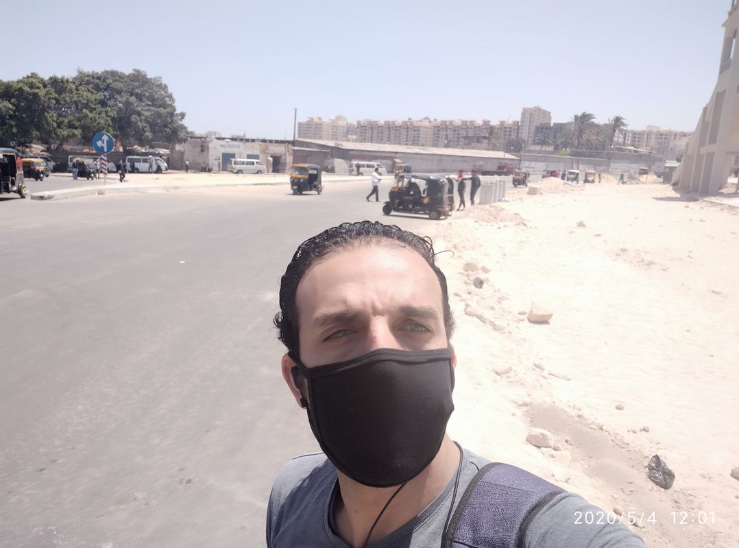Al Manara, Bab Sharqi WA Wabour Al Meyah to Mohammed Fawzi Moaz 37, Ezbet Saad