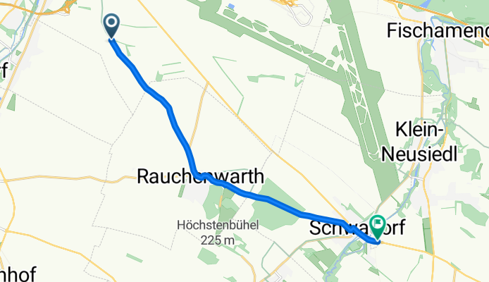 Easy ride in Enzersdorf an der Fischa