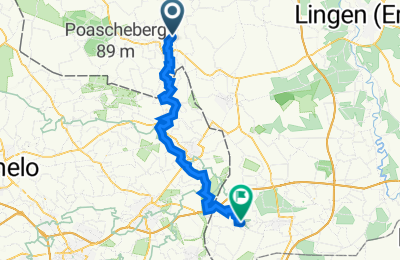 Open this route in the Bikemap app