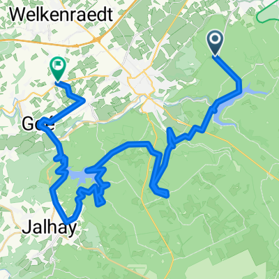 Talsperre-Gileppe