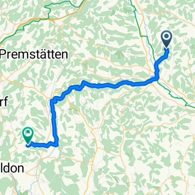 Eichkögl .52/4, Erbersdorf nach Allerheiligen bei Wildon 45