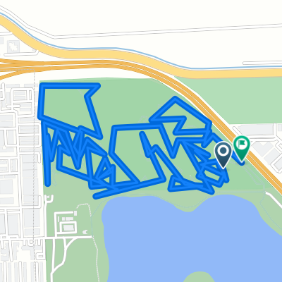 Northwest 128th Street 4840, Opa-locka to Northwest 128th Street 4840, Opa-locka