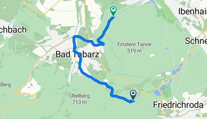 Diese Route in Bikemap Web öffnen