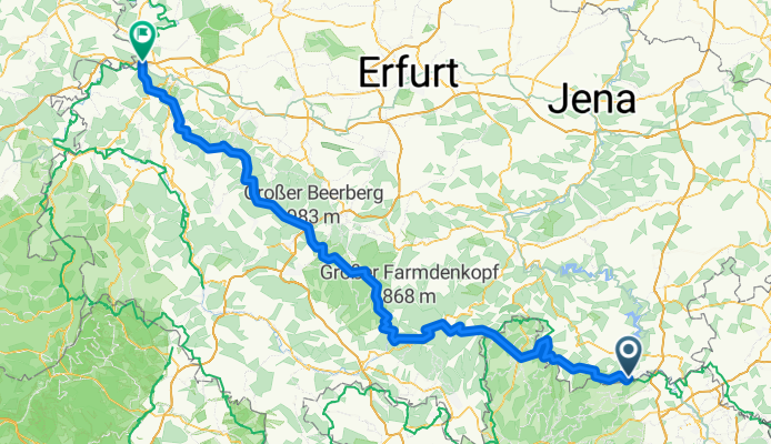 Diese Route in Bikemap Web öffnen