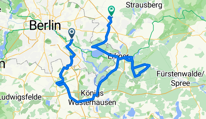 Diese Route in Bikemap Web öffnen
