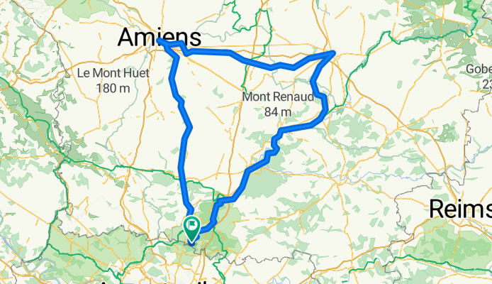 circuit haut de france 3 jours