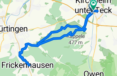 Open this route in the Bikemap app