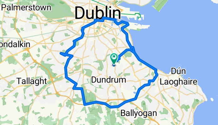 5km loop