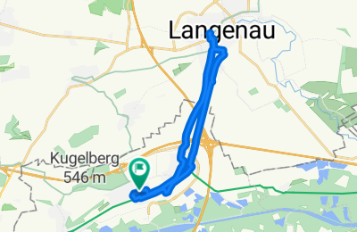 Open this route in the Bikemap app