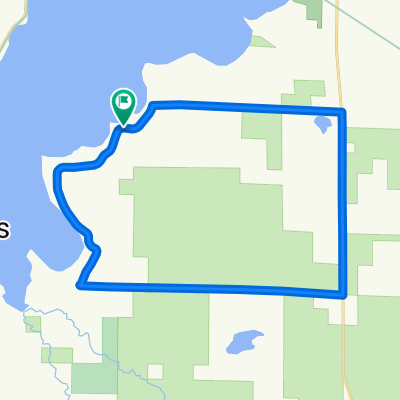 Devereaux - Hackleburg Loop