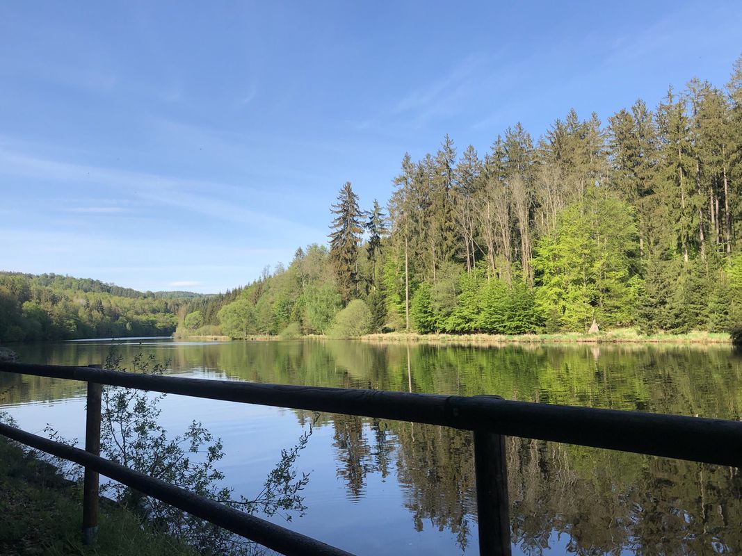 Budějovice to Purkarec