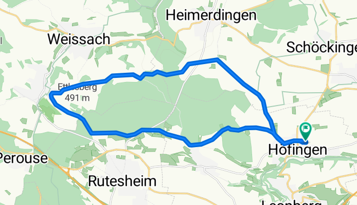 Diese Route in Bikemap Web öffnen