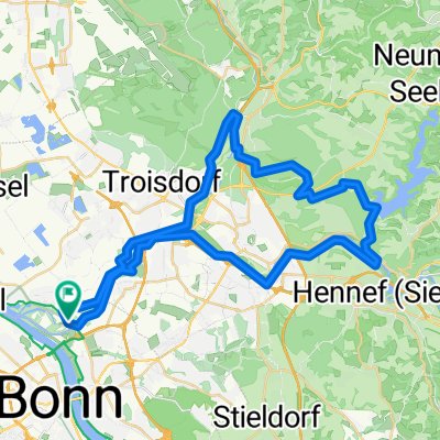 Siegtour