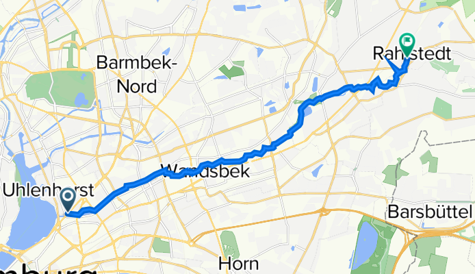Außenalster-Rahlstedt