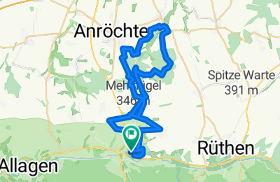Open this route in the Bikemap app