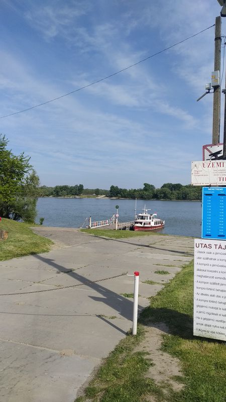 Déli kör: Bp.-Érd-Tököl-Szigetszmiklós-Soroksár