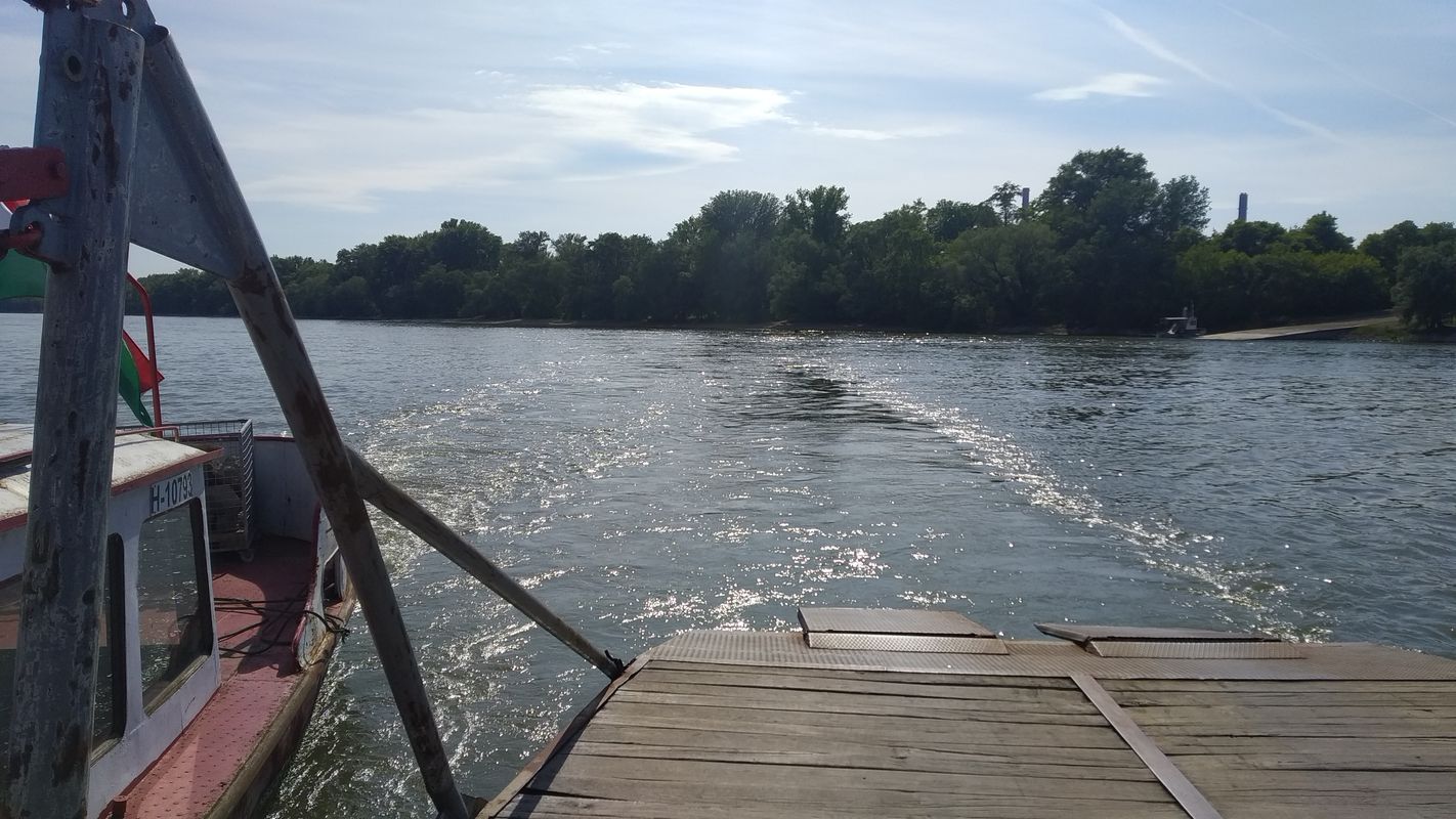 Déli kör: Bp.-Érd-Tököl-Szigetszmiklós-Soroksár