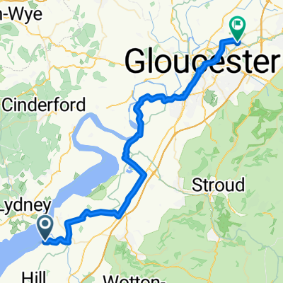 Alternative Commute Home