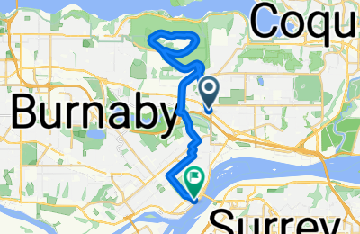 Open this route in the Bikemap app