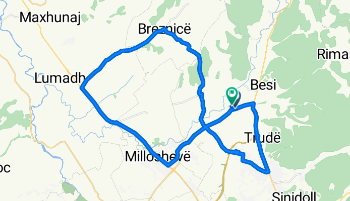 Open this route in Bikemap Web