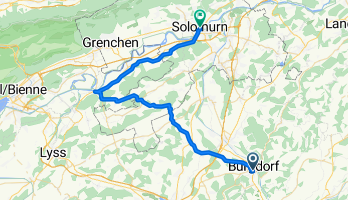 Open this route in Bikemap Web