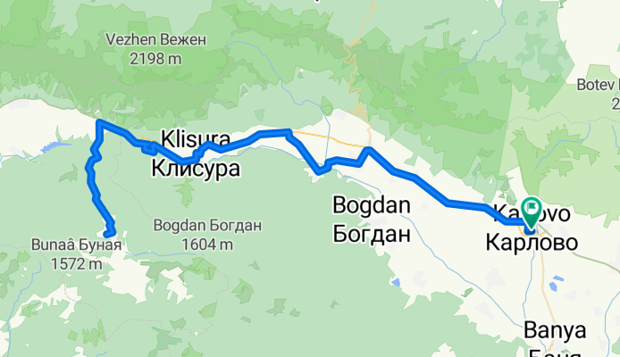 Open this route in Bikemap Web