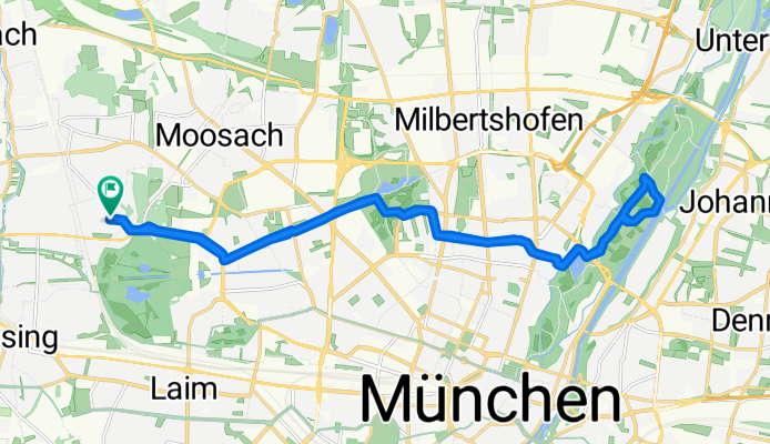 Olympia/Hirschau