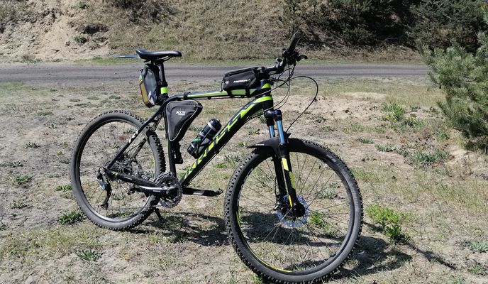 Zdjęcie 1 trasy Bikemap „Nadbużański szlak - Brzuza - Kamieńczyk”