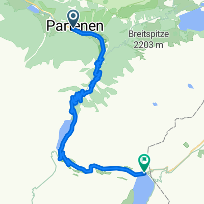 Paternen Bielerhöhe