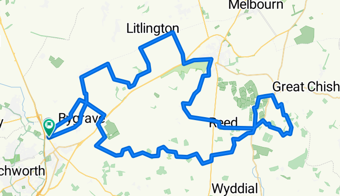 Open this route in Bikemap Web