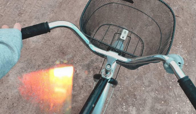 Zdjęcie 1 trasy Bikemap „От улица Аманкельды, Айтеке Би до улица Аманкельды, Айтеке Би”