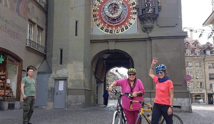 Foto 1 de la ruta de Bikemap "¿œ ⁄? nach ¿œ ⁄?" Foto 1 de la ruta de Bikemap "¿œ ⁄? nach ¿œ ⁄?"