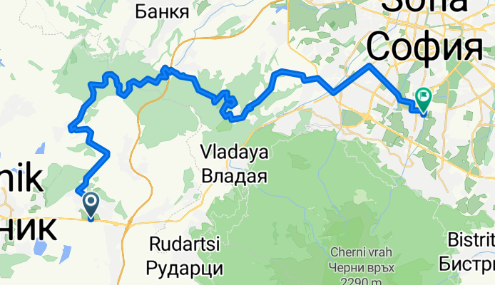 Метал - спирка, Pernik to ulitsa "Boris Rumenov" 9, Sofia