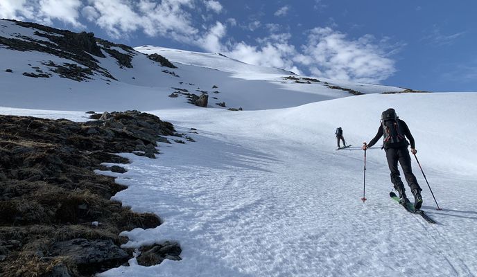 Photo 1 of the Bikemap route "Zwölfer am 9.4.20" Photo 1 of the Bikemap route "Zwölfer am 9.4.20"
