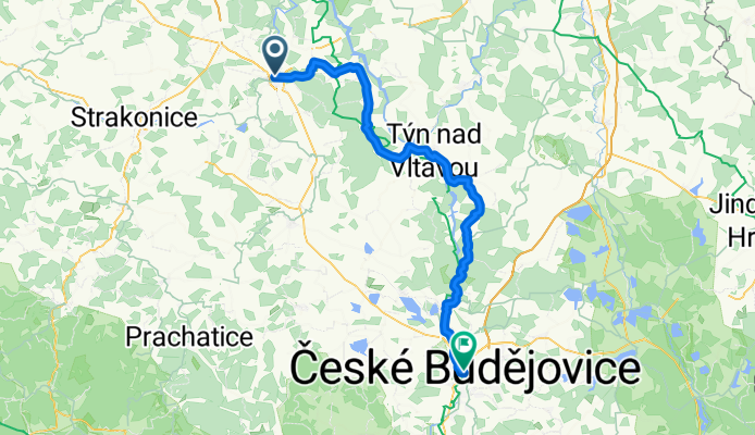 Diese Route in Bikemap Web öffnen