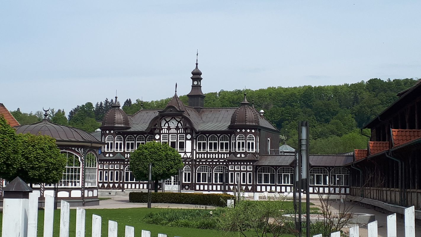 Grabborn 18, Trusetal nach Ortsstraße 1, Tiefenort