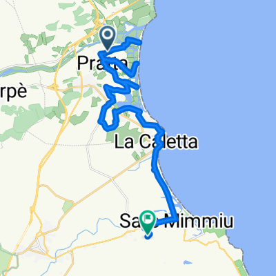 Percorso per ¿q–?