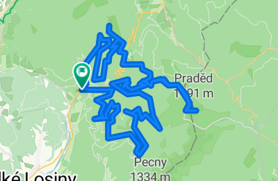 Open this route in the Bikemap app