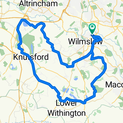redesmere - rostherne