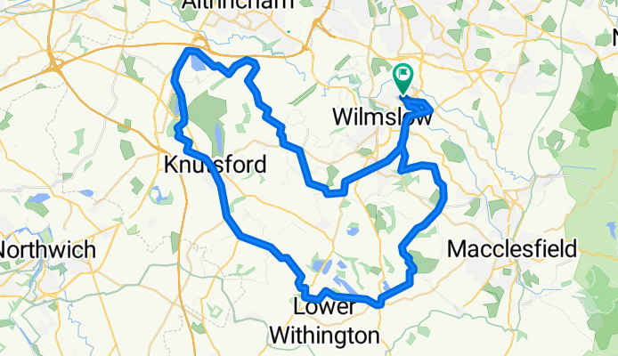 redesmere - rostherne