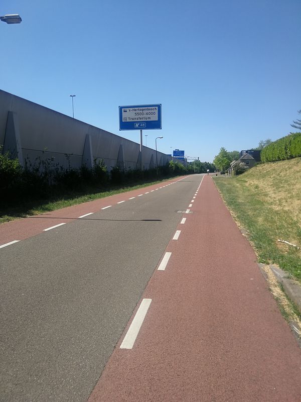Cereslaan, Oss to Graafsebaan 52, Rosmalen